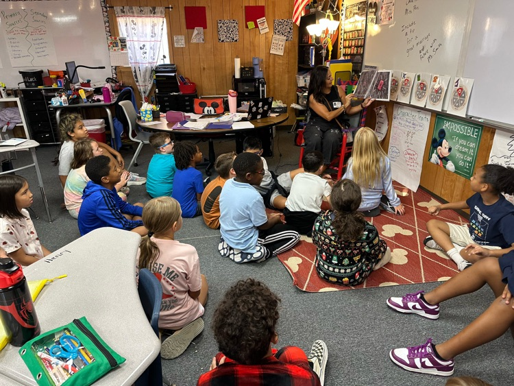 parent reader