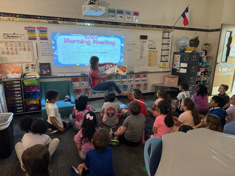 parent reader