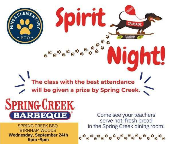 spring creek