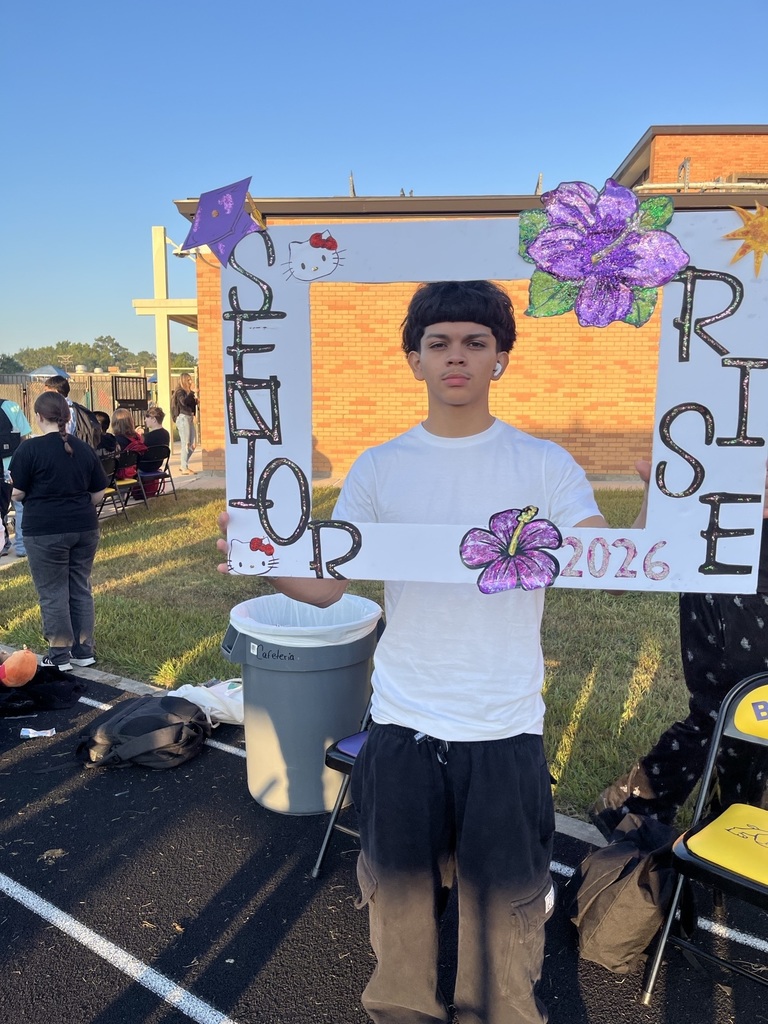 WHS Senior Sunrise