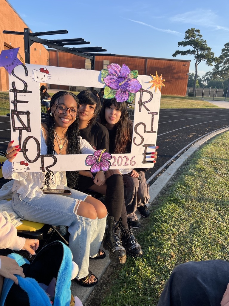 WHS Senior Sunrise