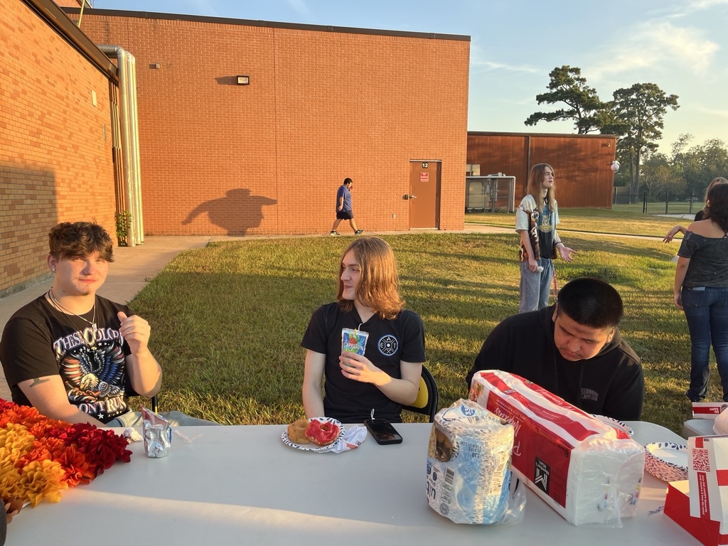 Senior Sunrise 