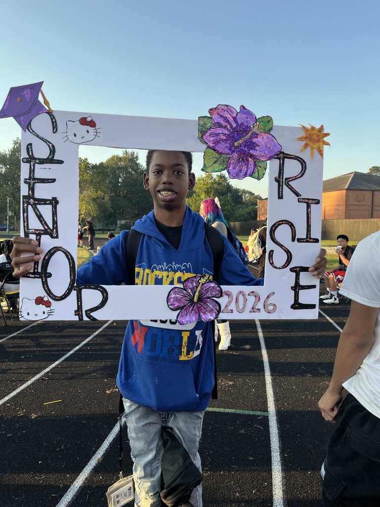 Senior Sunrise 