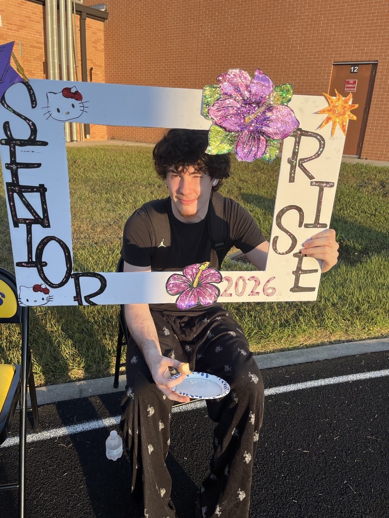 Senior Sunrise