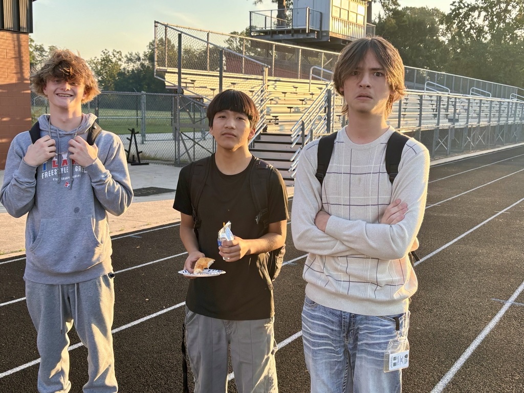 Senior Sunrise 
