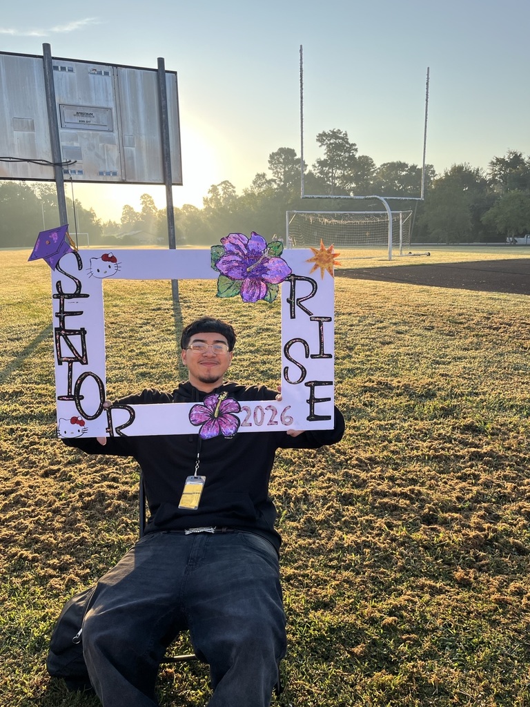 Senior Sunrise 