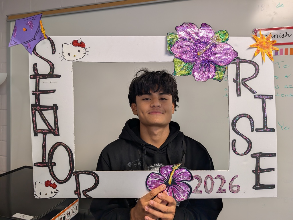 Senior sunrise 