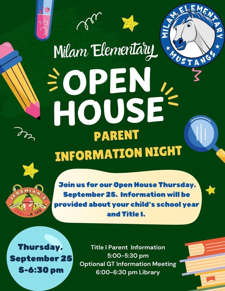 Open House