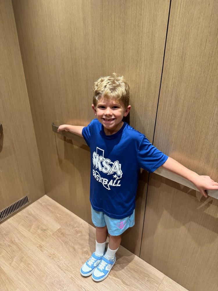 earned elevator pass