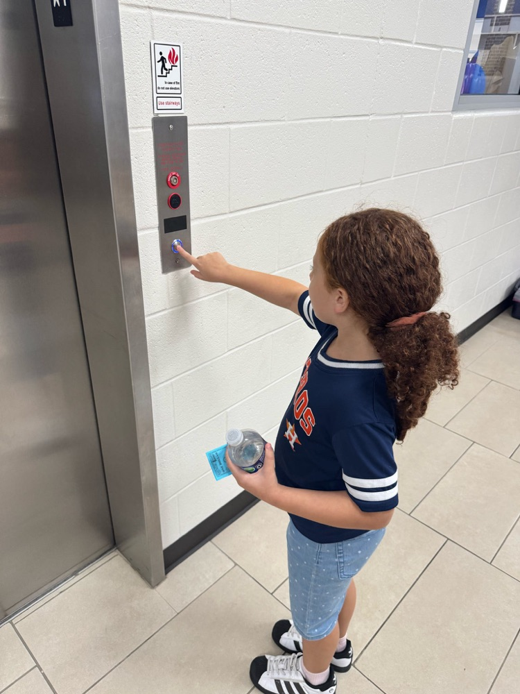 elevator pass