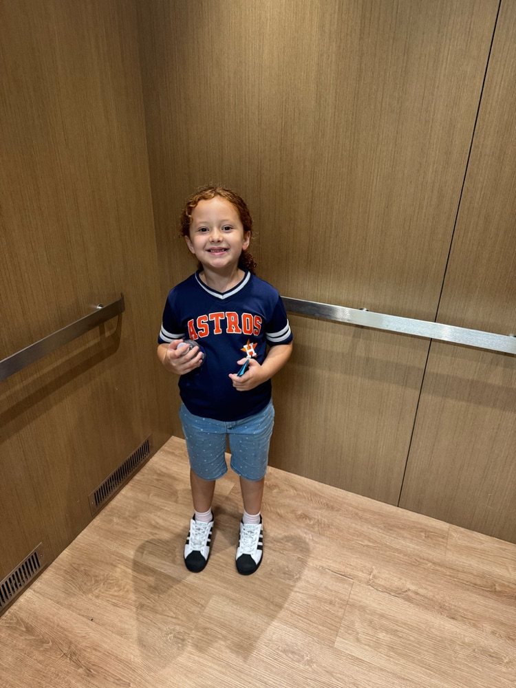 elevator pass