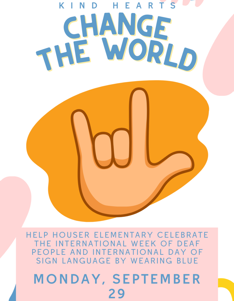 week for the deaf