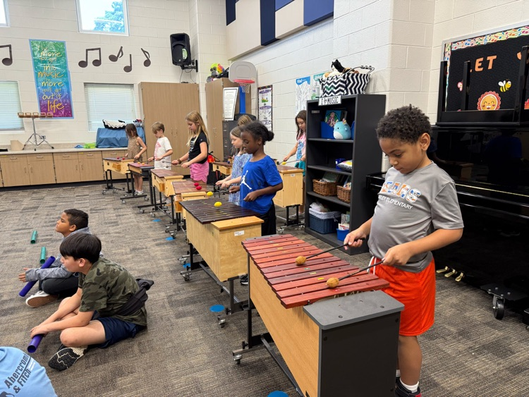 Music- 3rd grade