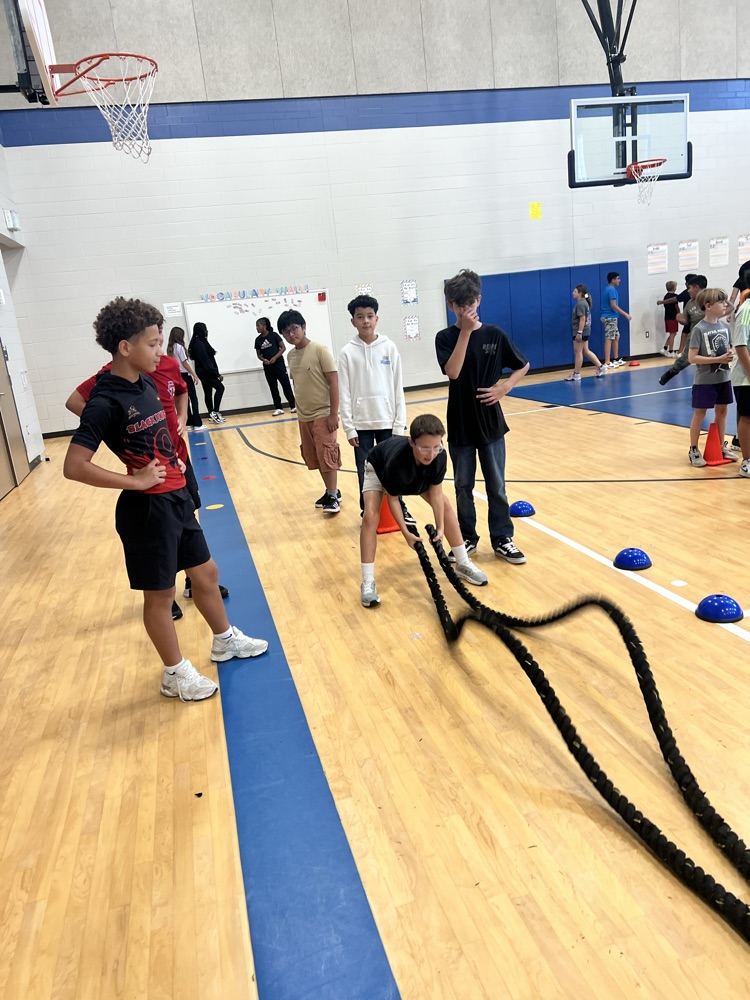PE class 