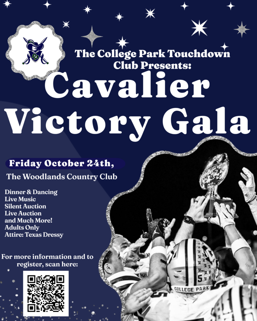 Cavalier Victory Gala