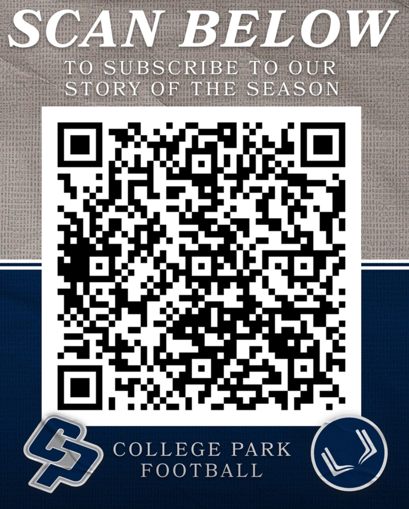 Weekly CP Football Program