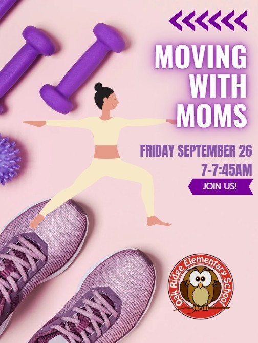 Moving with Mom E