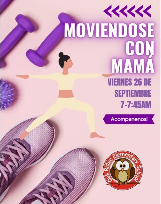 Moving with Mom S