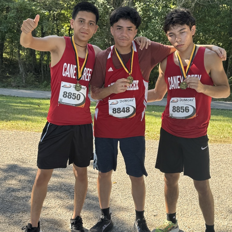 JC cross country 