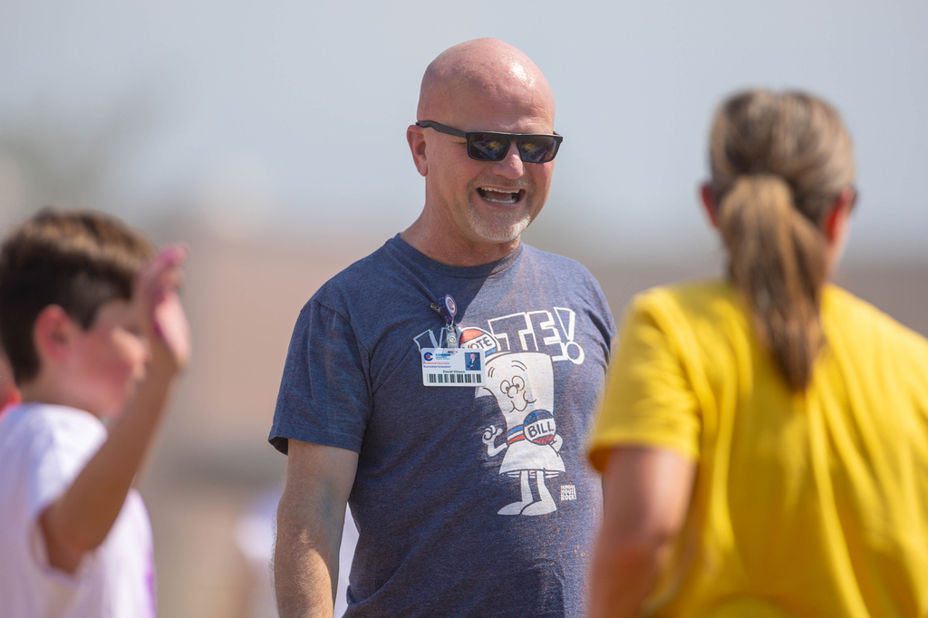 Cox Intermediate Color Run
