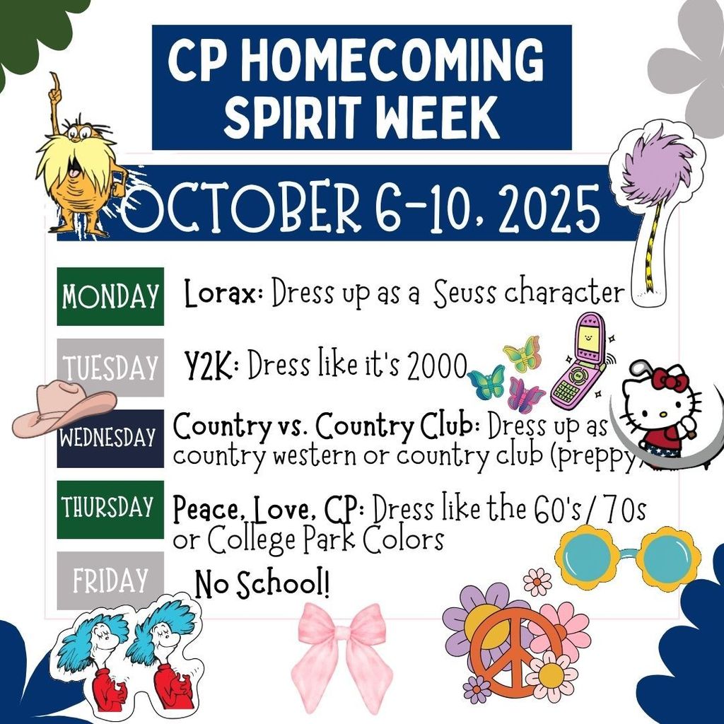 CP Homecoming Themes