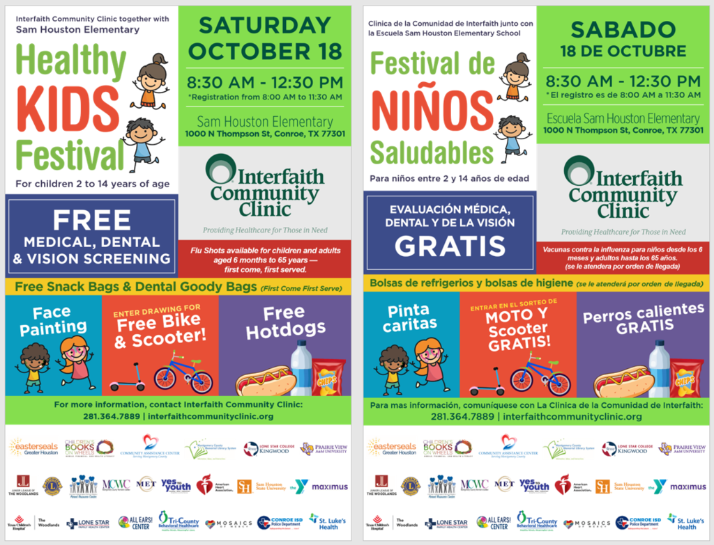 Healthy Kids Festival