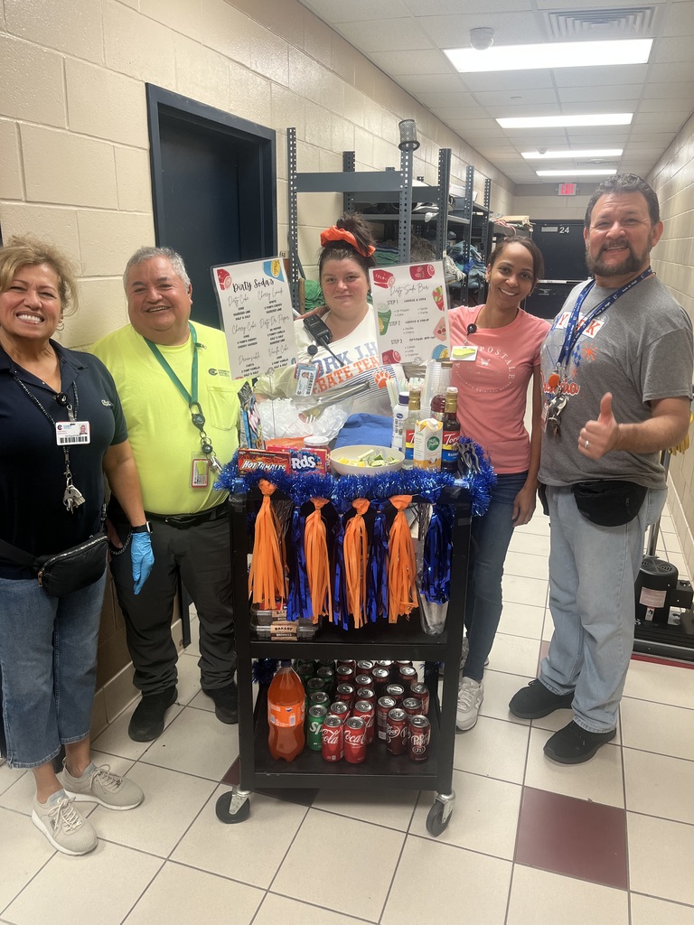 Custodian Appreciation