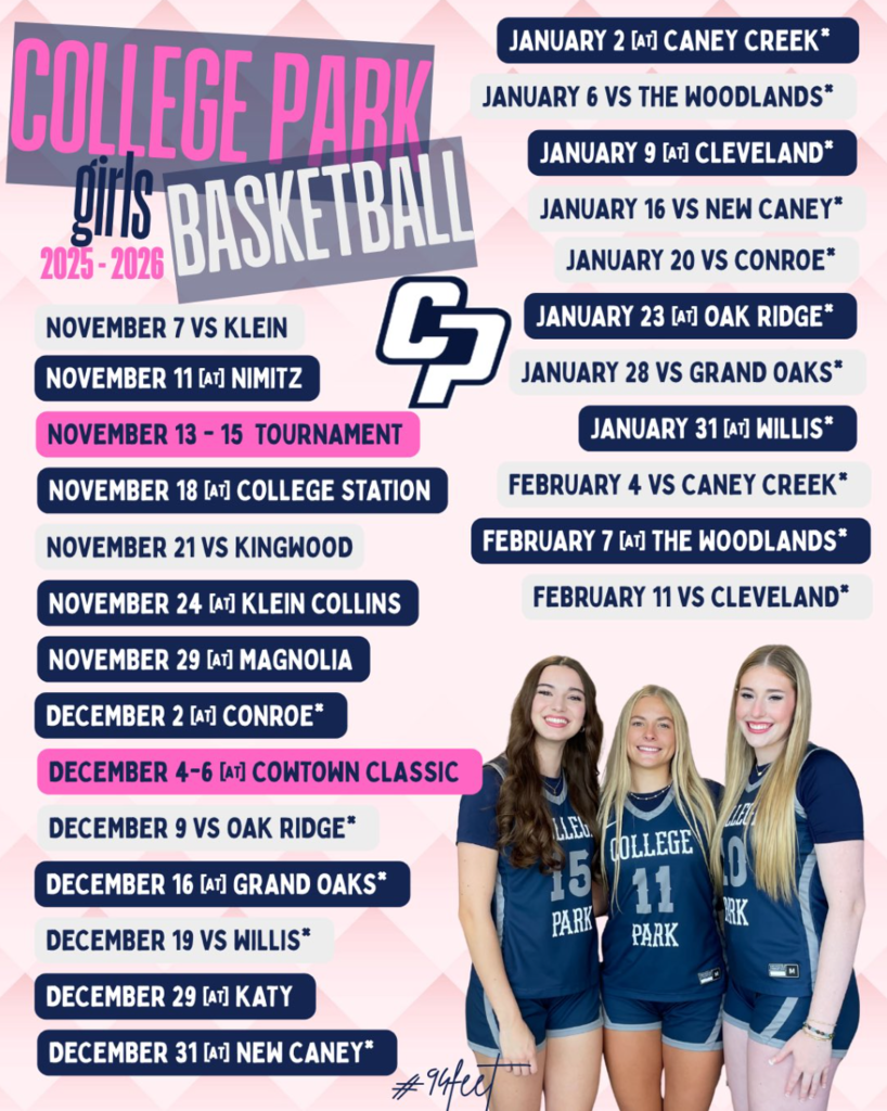 CP Girls Basketball