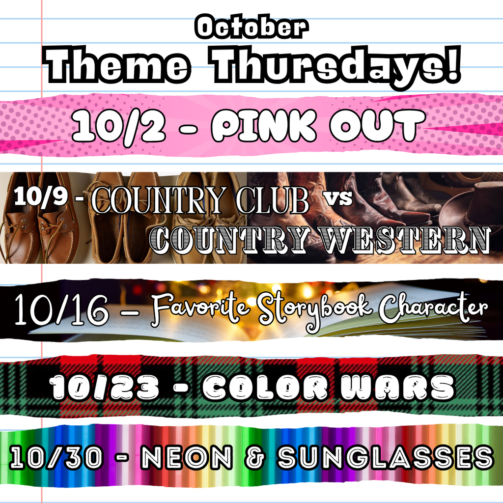 Edited Theme Thursday