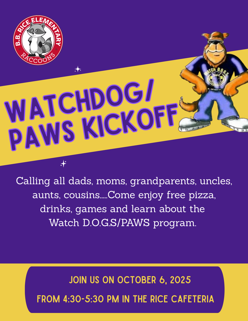 Save the date!