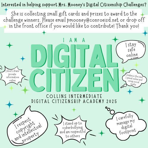 Digital Citizenship Week