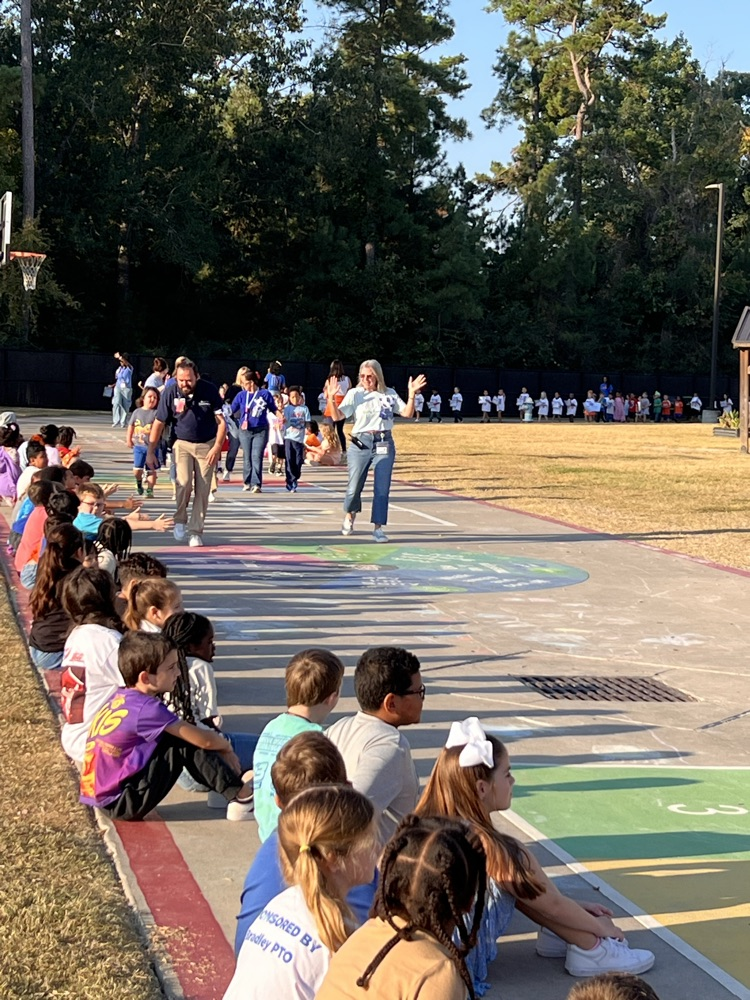 One and Only You parade