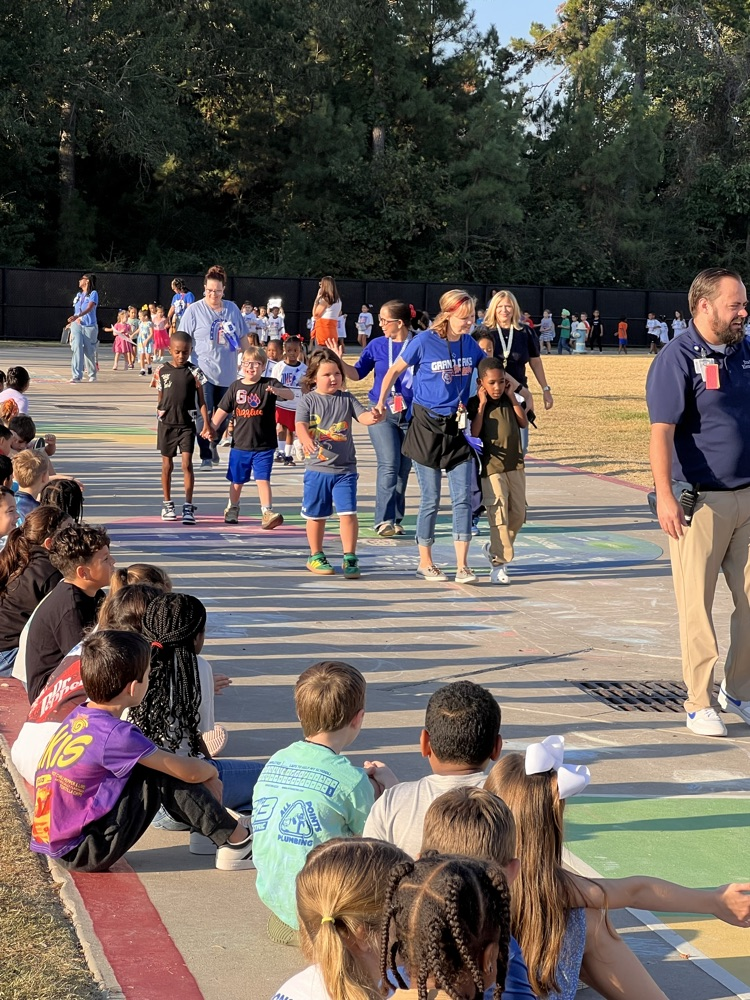 One and Only You parade