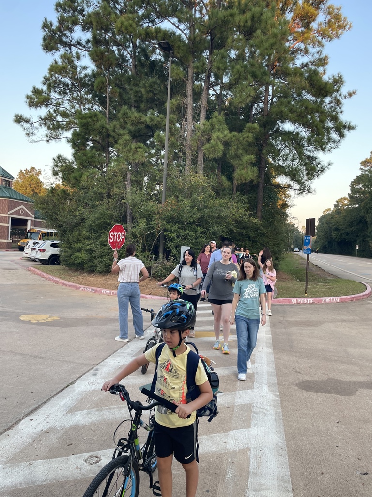 Walk to School