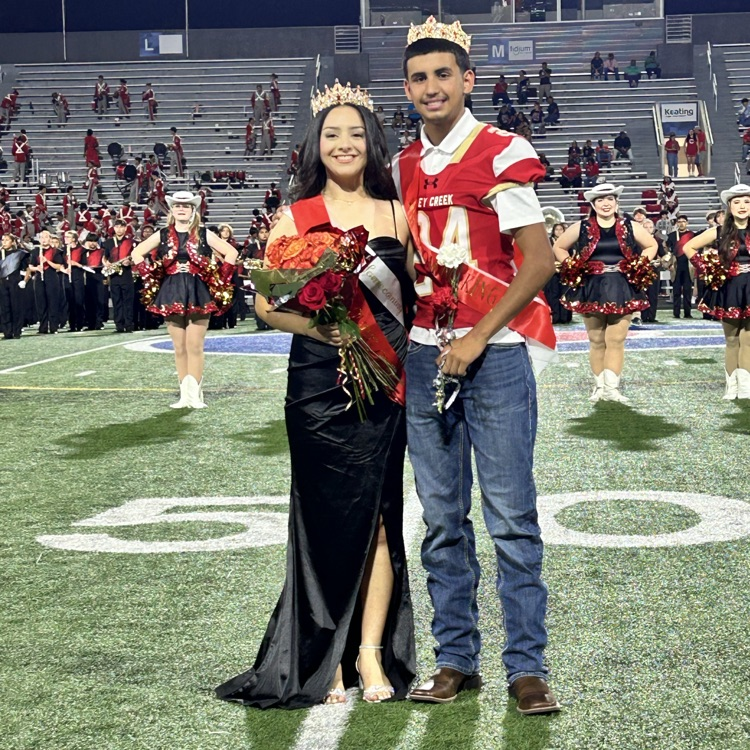 hoco winners