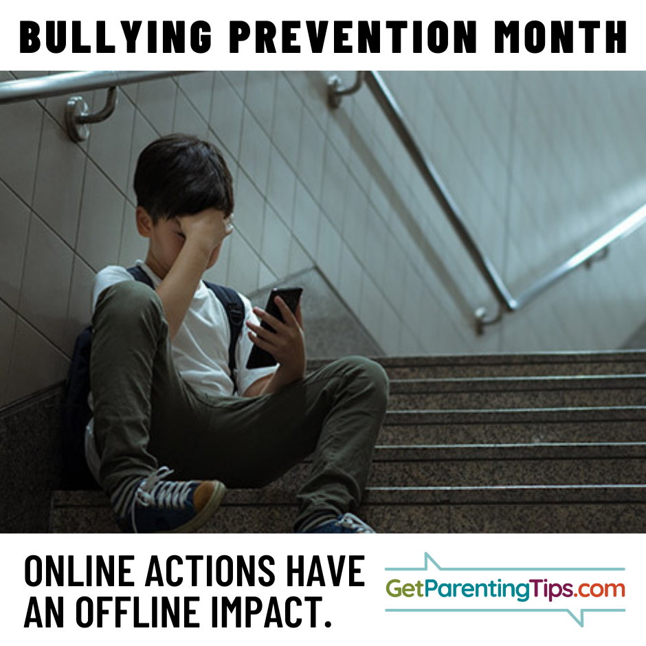 Cyberbullying