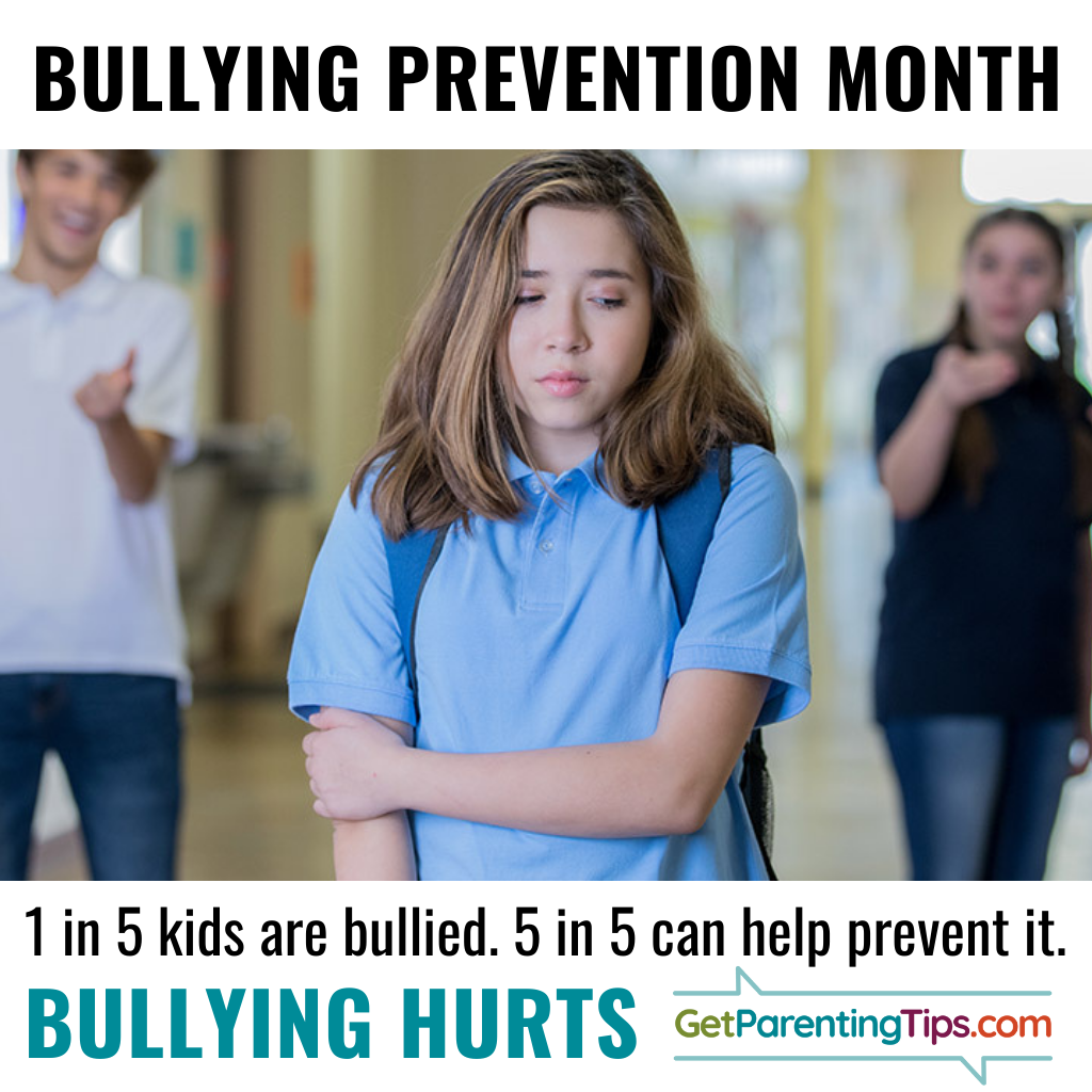 Bullying Hurts