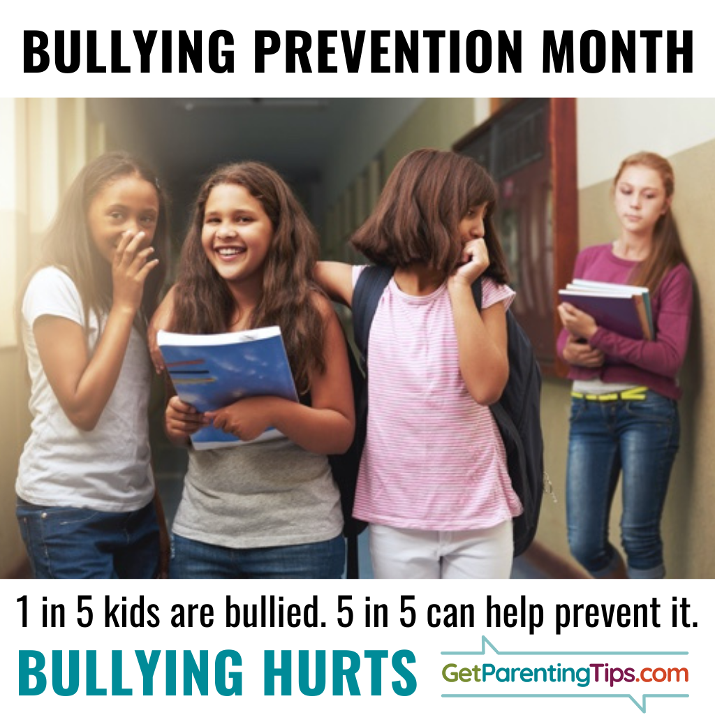 Bullying Hurts