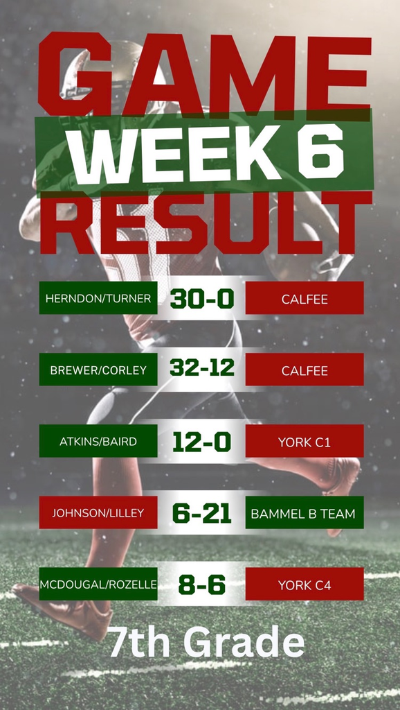 7th week 6