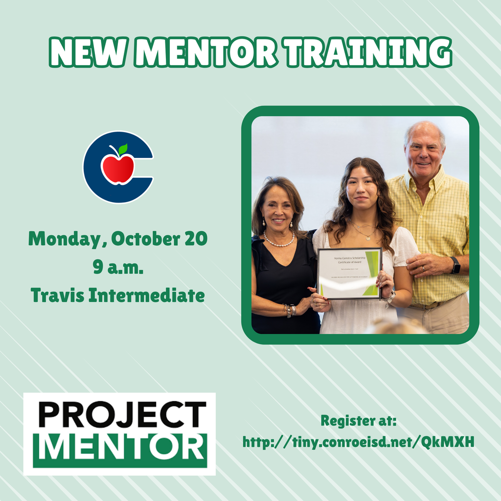 New Mentor Training
