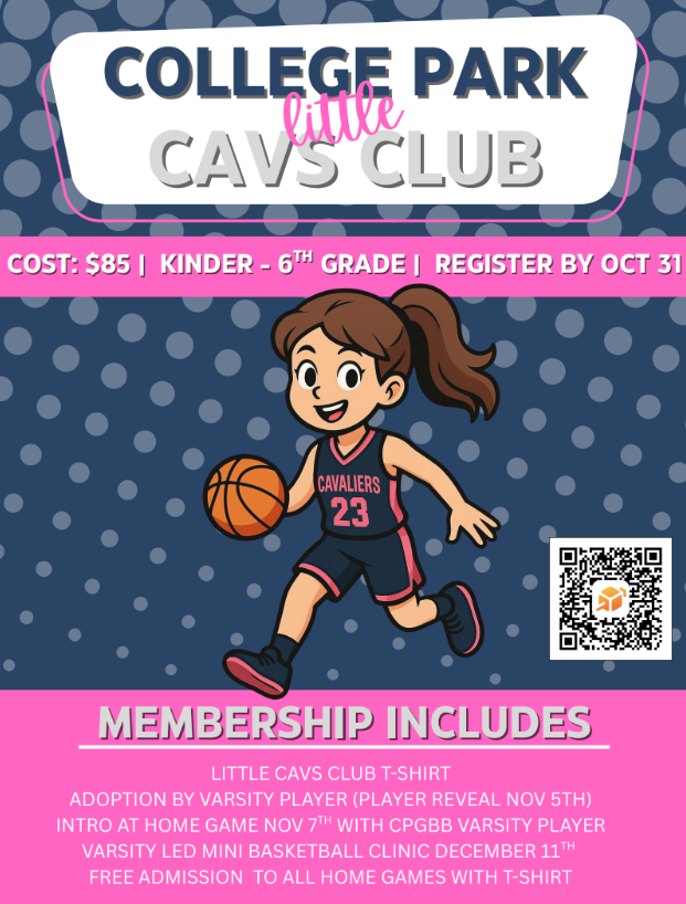 Little Cavs Club