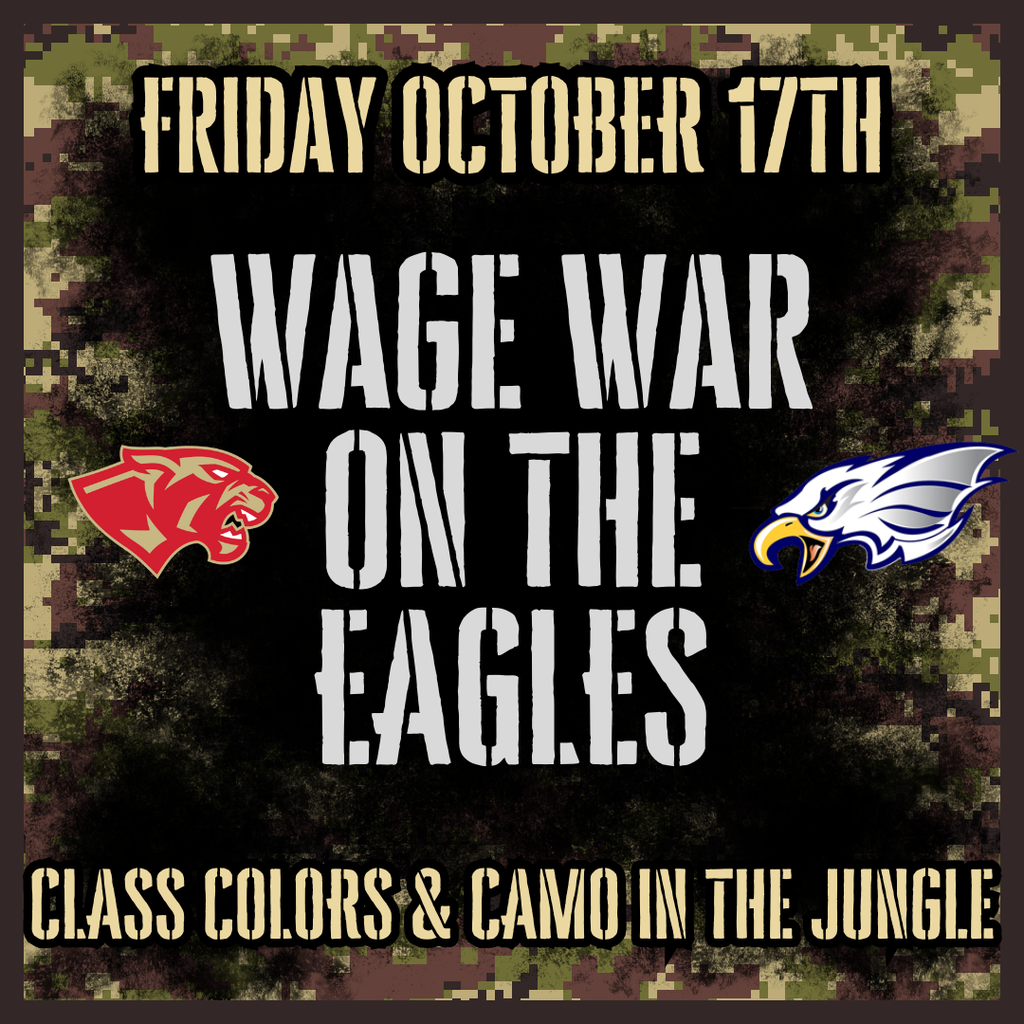 Friday spirit day