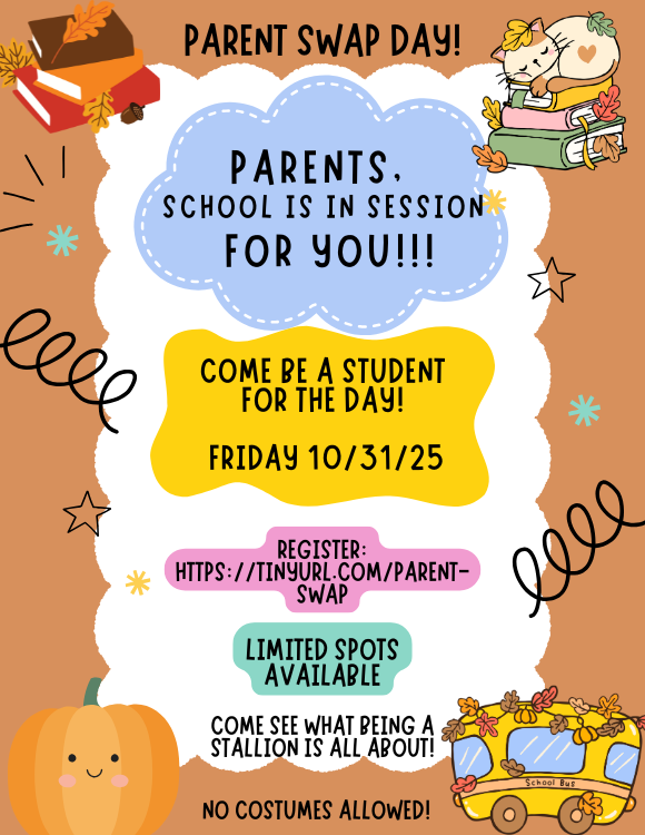 Parent swap day 25