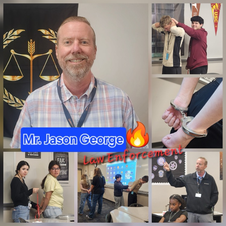 Mr George 