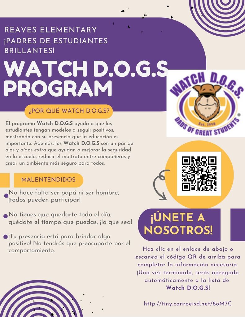 Watch DOGS Flyer