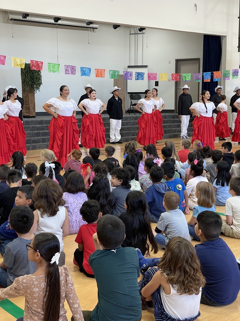 Celebrating Hispanic Heritage month with our Caney Creek High School students, Creighton staff and students and our new mascot "Panthy"
