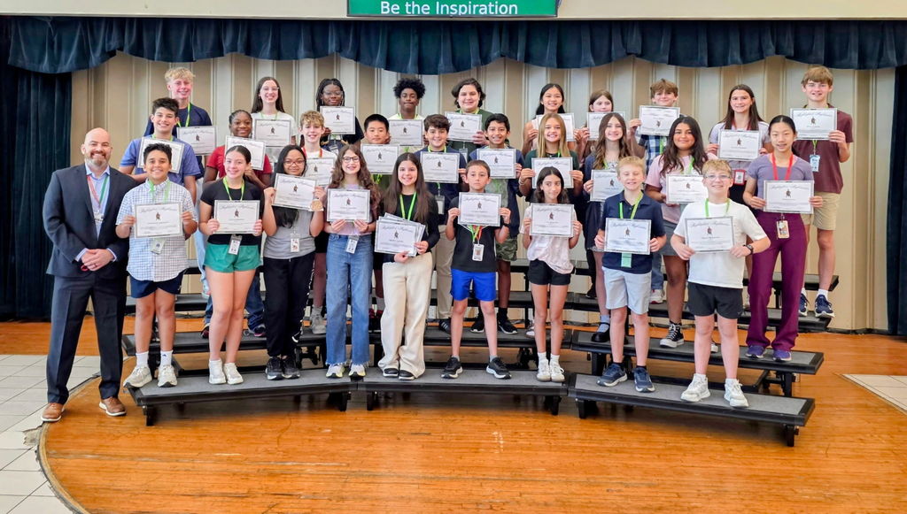 7th Grade Highlighted Highlanders