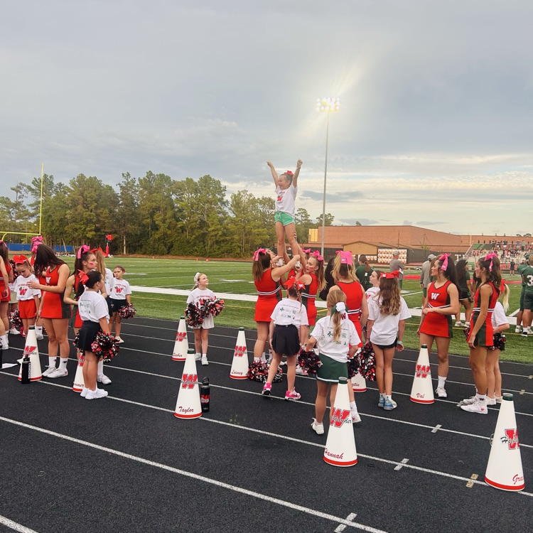 cheer