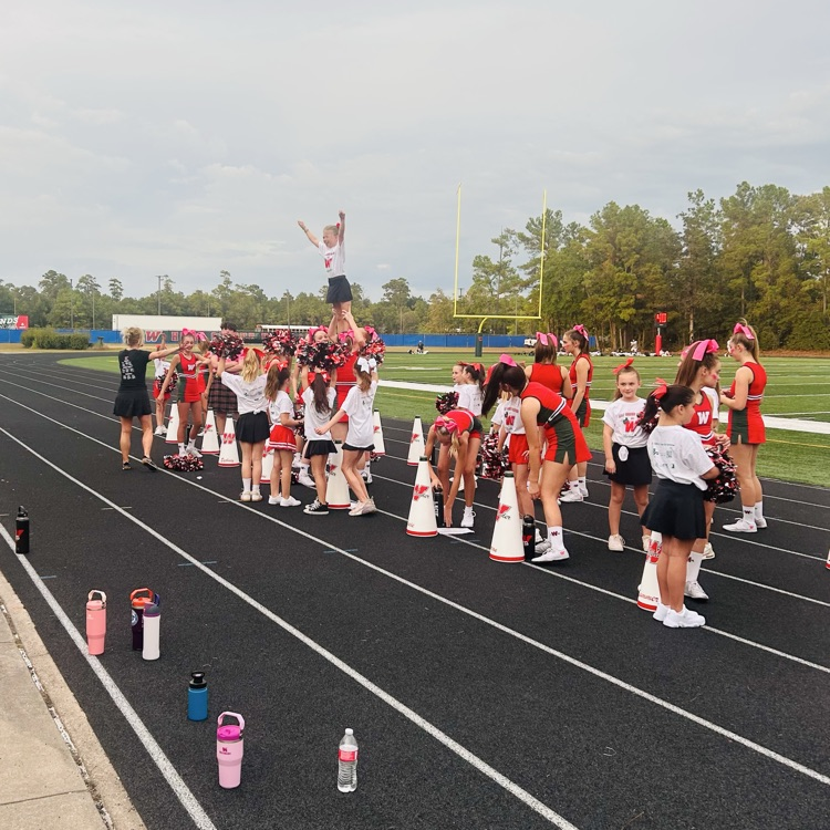 cheer