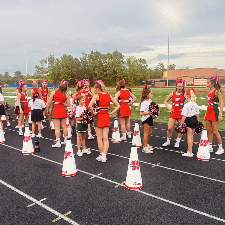 cheer
